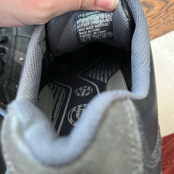 Skechers Casual Lace Up  Shoes Style 62597 - Color Code black - Size 12 US. - Picture 6 of 9